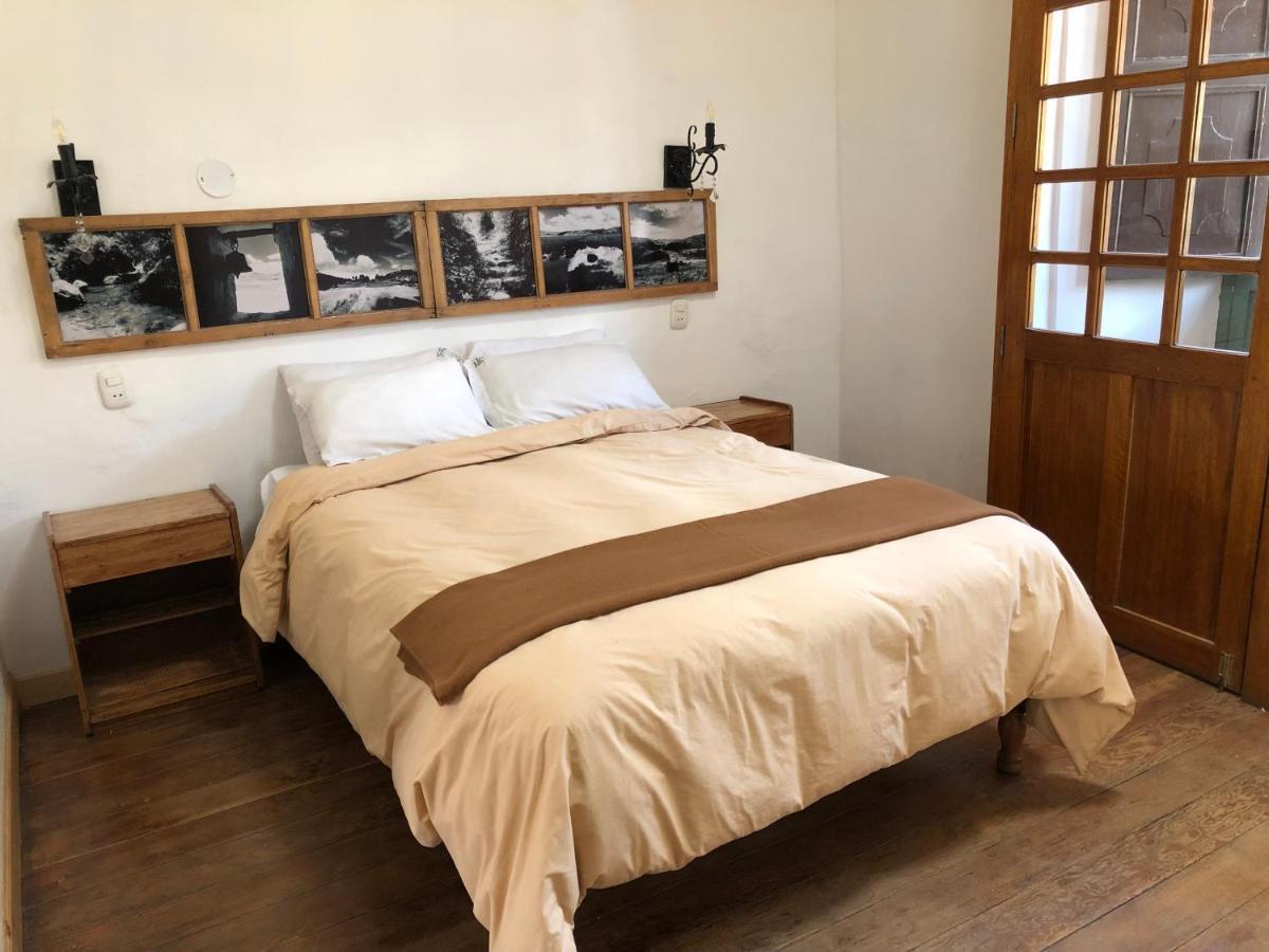 Hostal Qorichaska Cuzco Eksteriør bilde