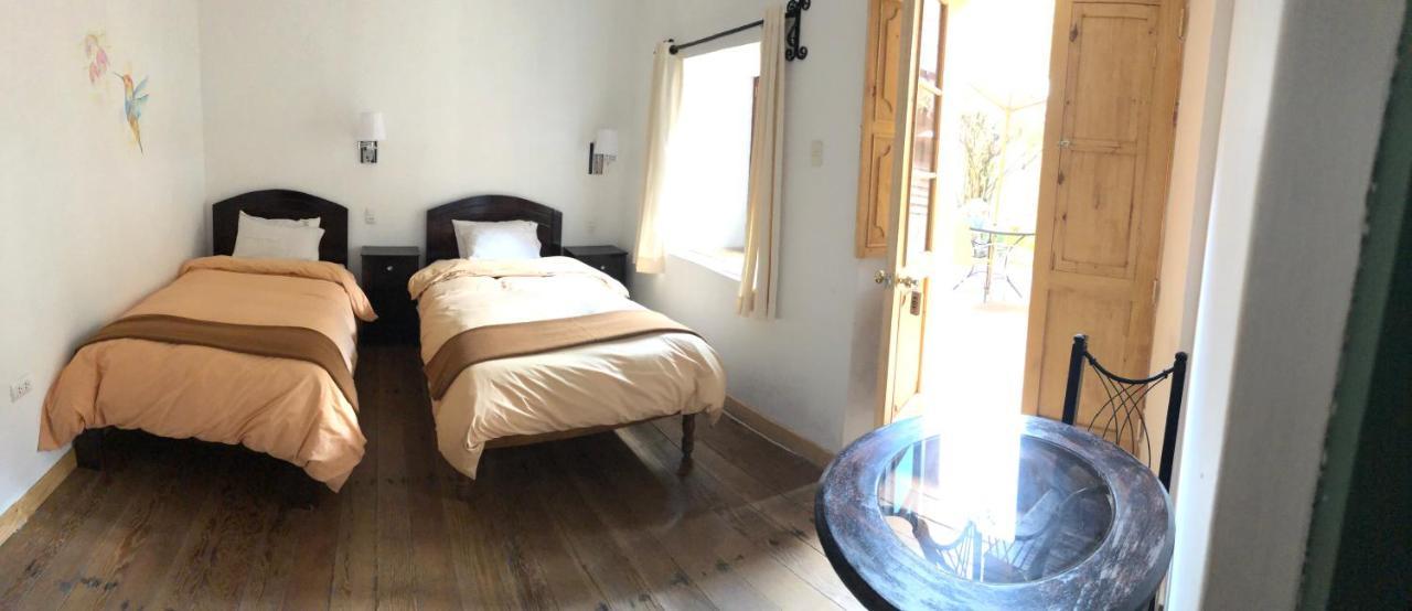 Hostal Qorichaska Cuzco Eksteriør bilde