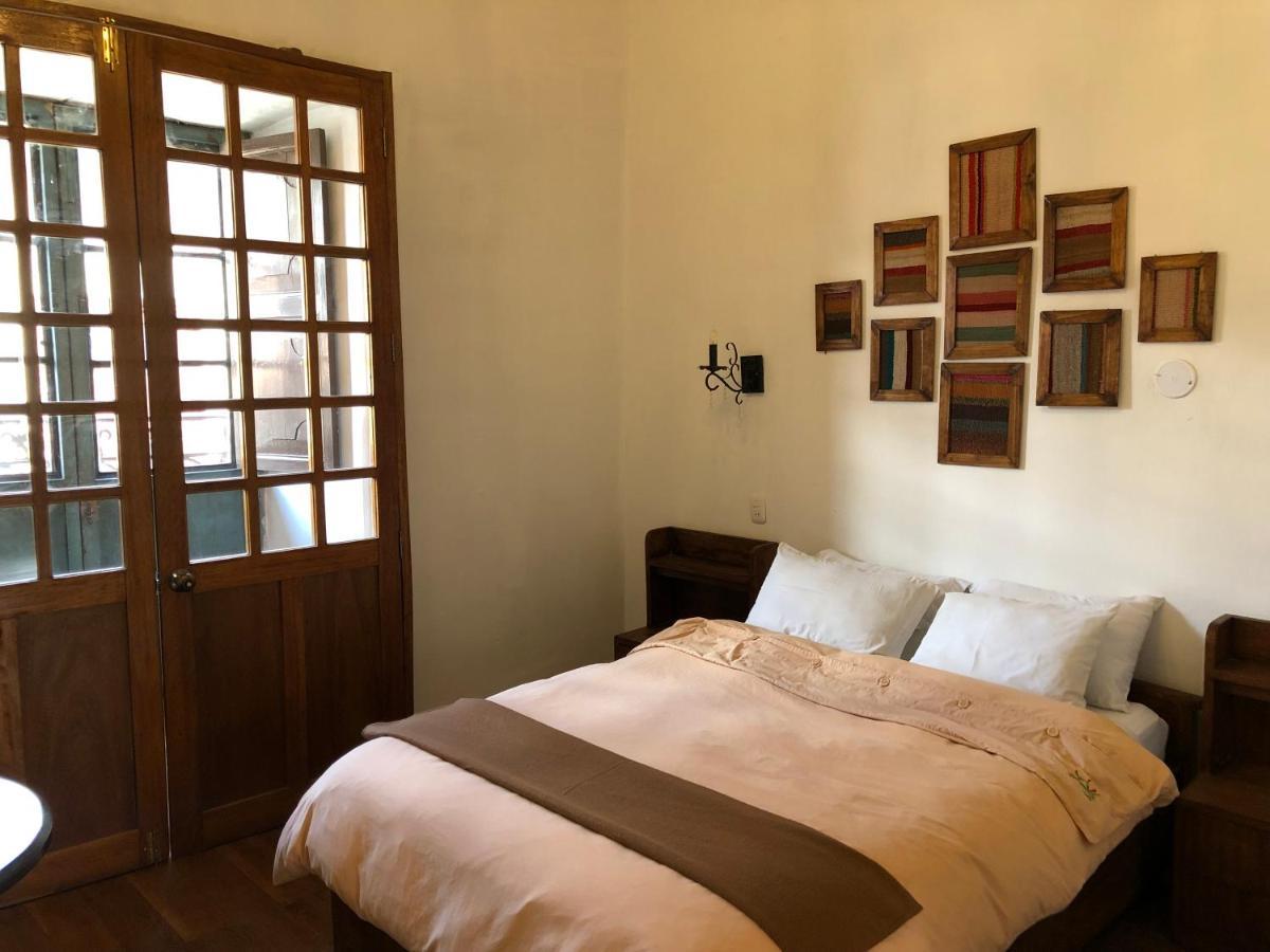 Hostal Qorichaska Cuzco Eksteriør bilde