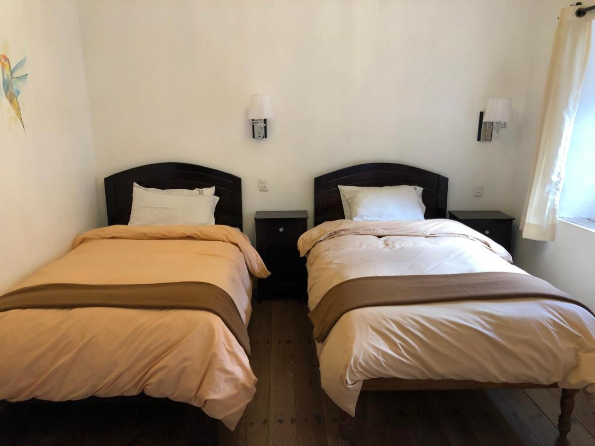 Hostal Qorichaska Cuzco Eksteriør bilde