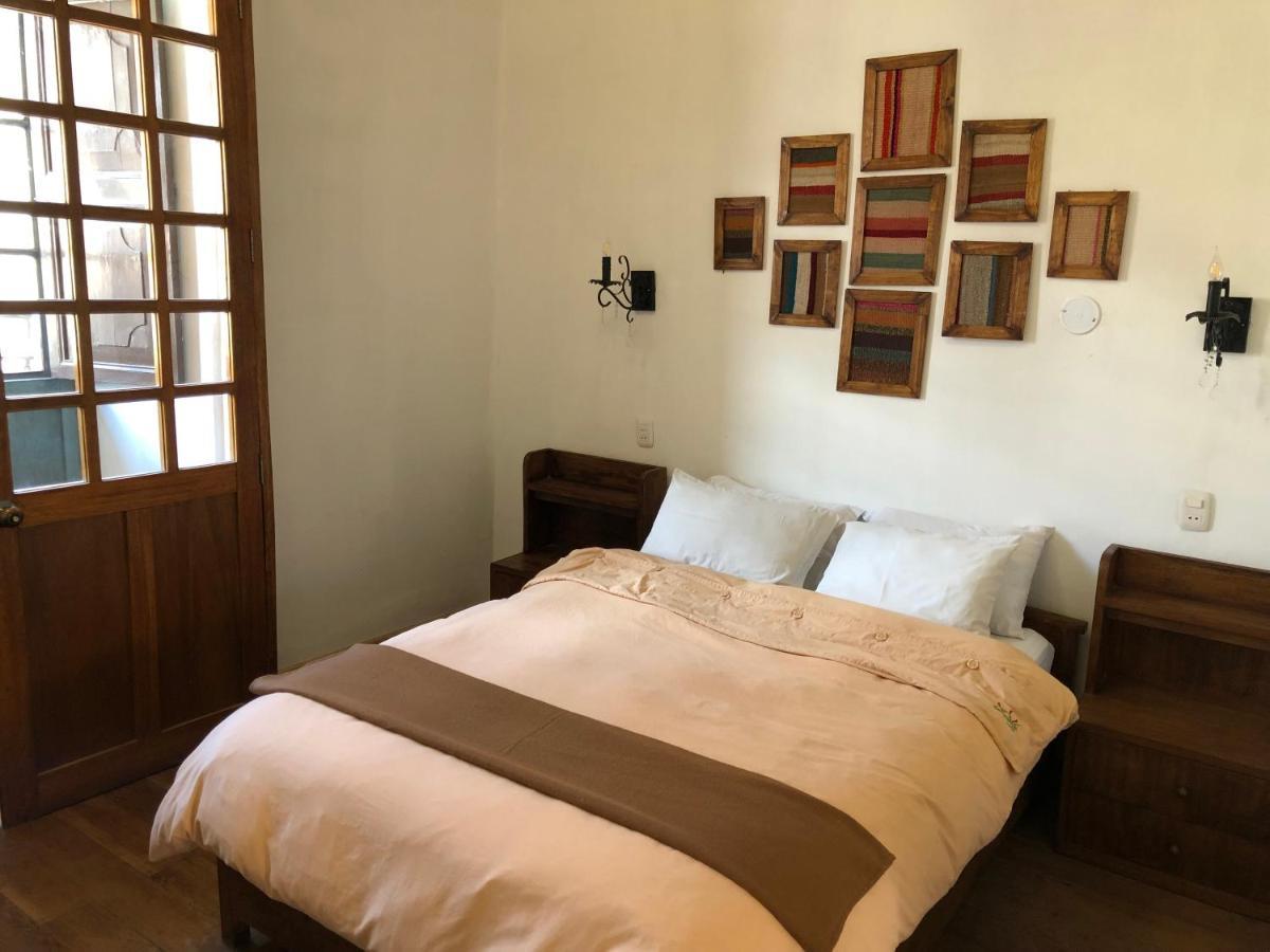 Hostal Qorichaska Cuzco Eksteriør bilde