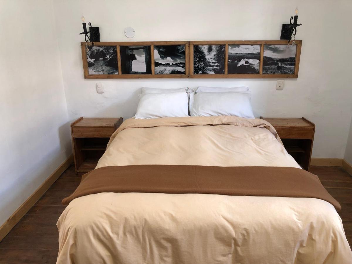 Hostal Qorichaska Cuzco Eksteriør bilde