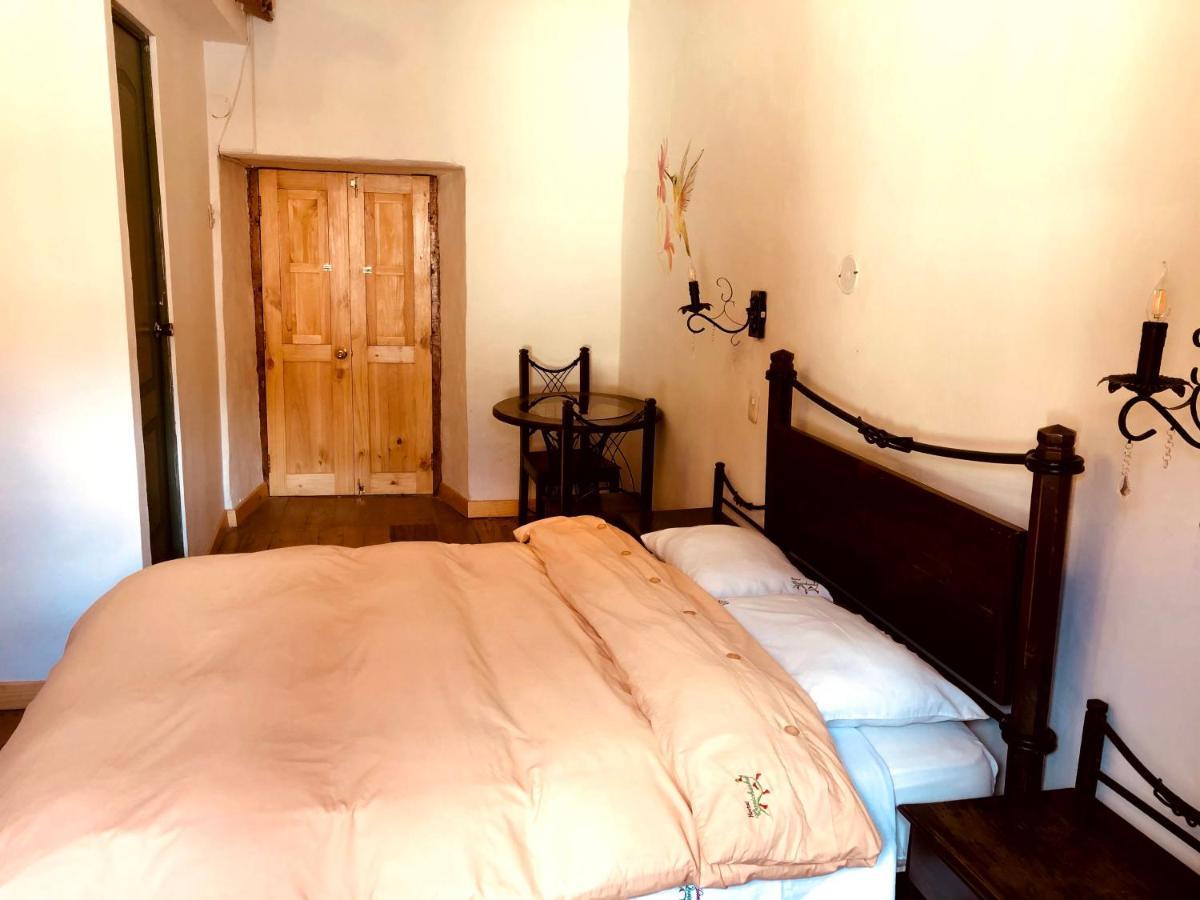 Hostal Qorichaska Cuzco Eksteriør bilde