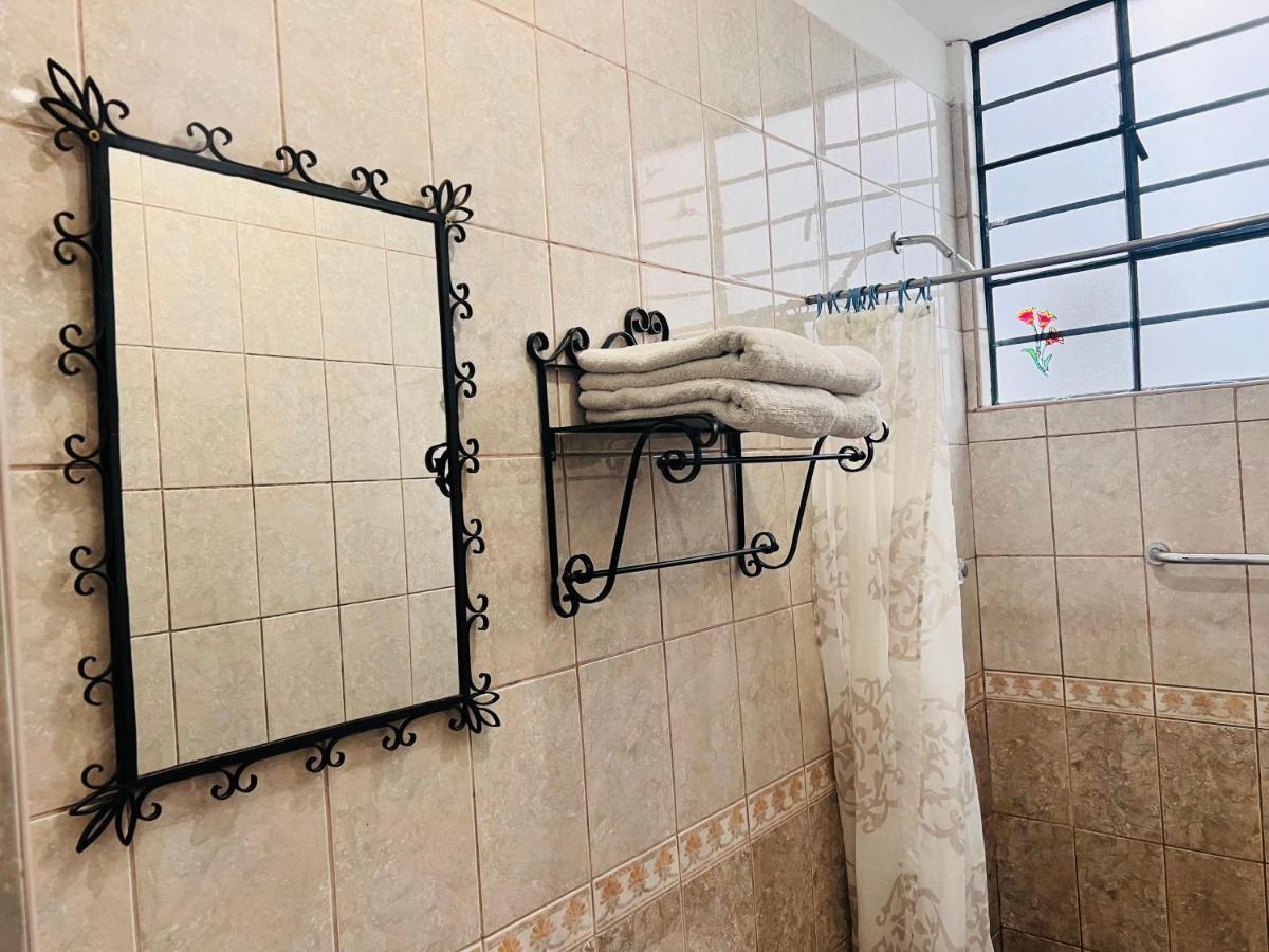Hostal Qorichaska Cuzco Eksteriør bilde