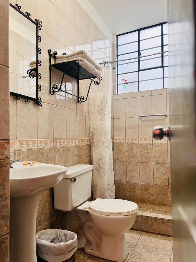 Hostal Qorichaska Cuzco Eksteriør bilde