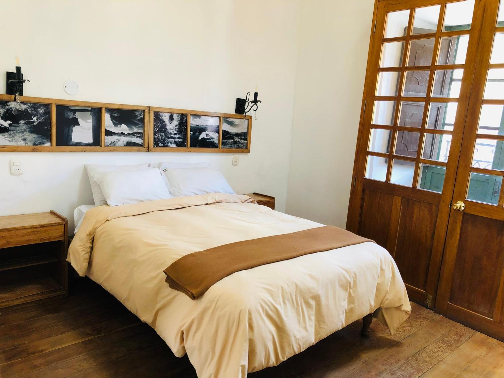 Hostal Qorichaska Cuzco Eksteriør bilde