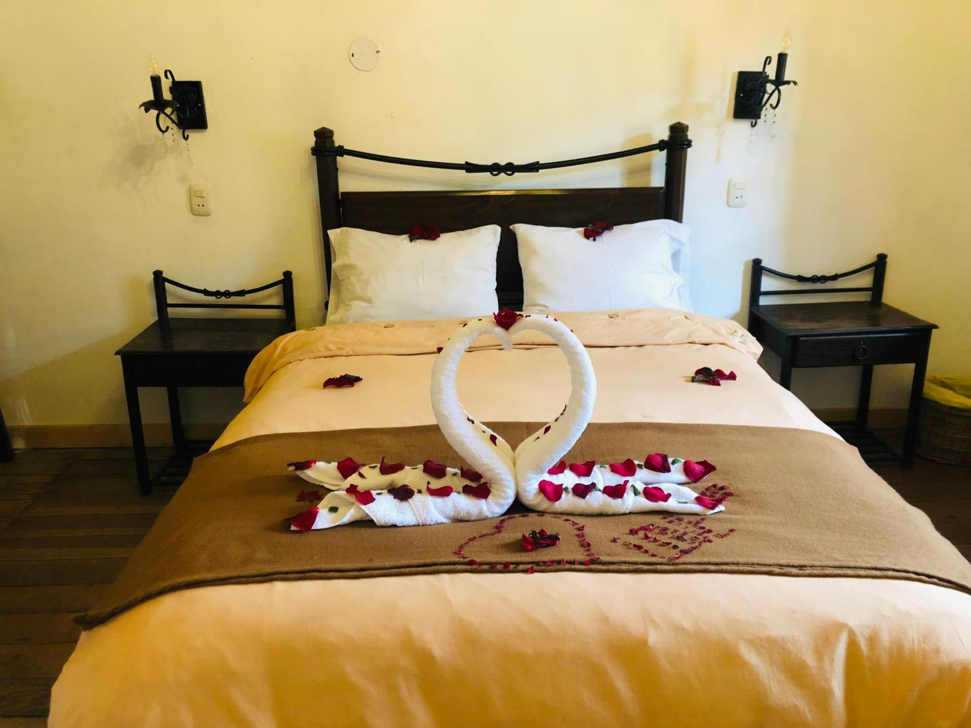 Hostal Qorichaska Cuzco Eksteriør bilde
