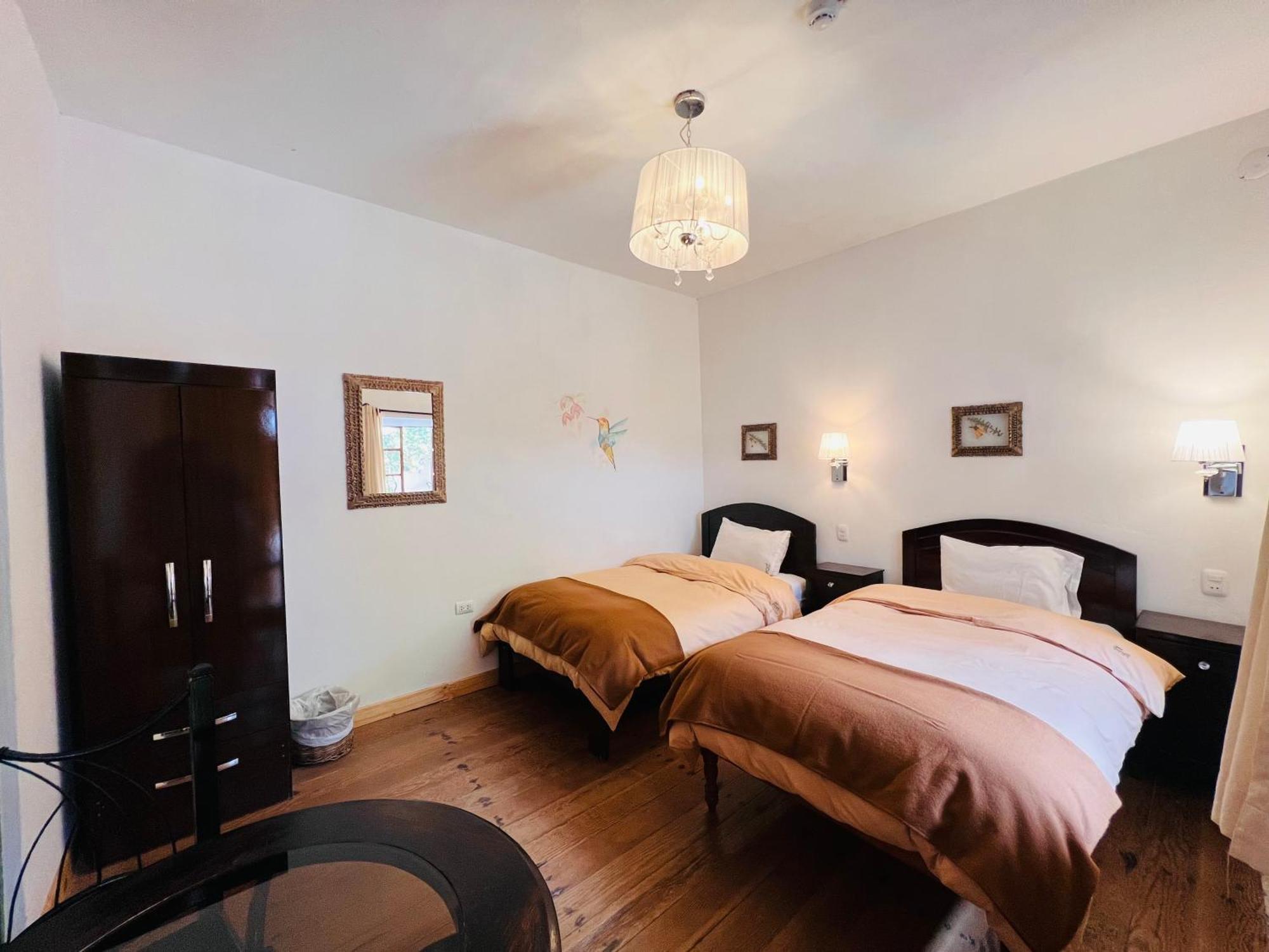 Hostal Qorichaska Cuzco Eksteriør bilde