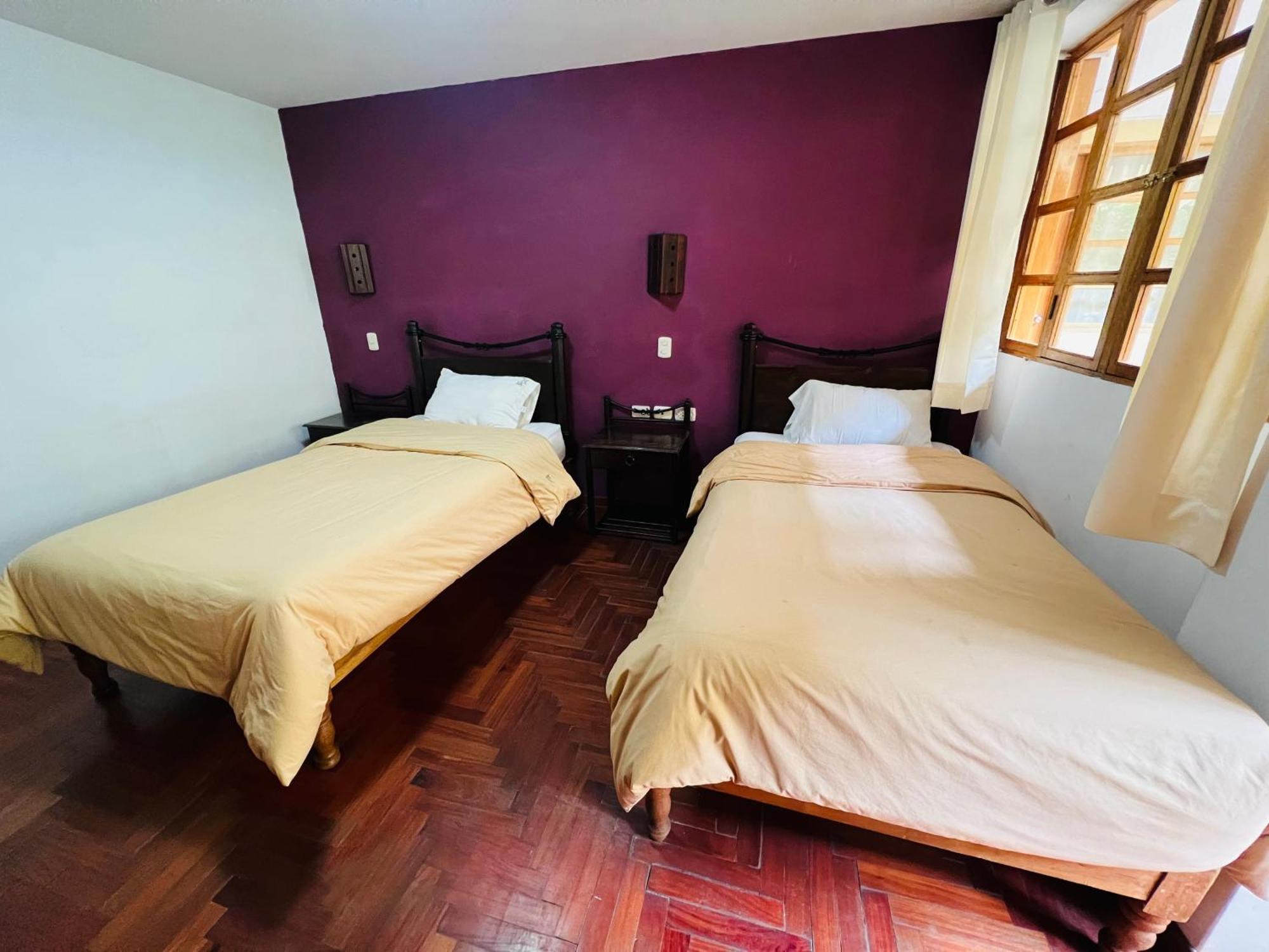 Hostal Qorichaska Cuzco Eksteriør bilde