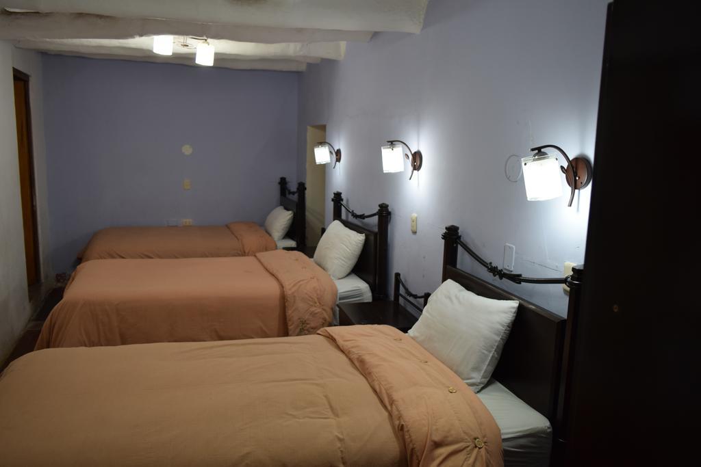 Hostal Qorichaska Cuzco Eksteriør bilde