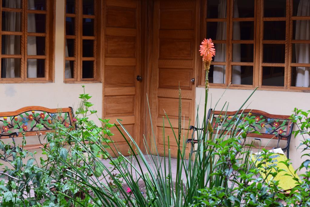 Hostal Qorichaska Cuzco Eksteriør bilde