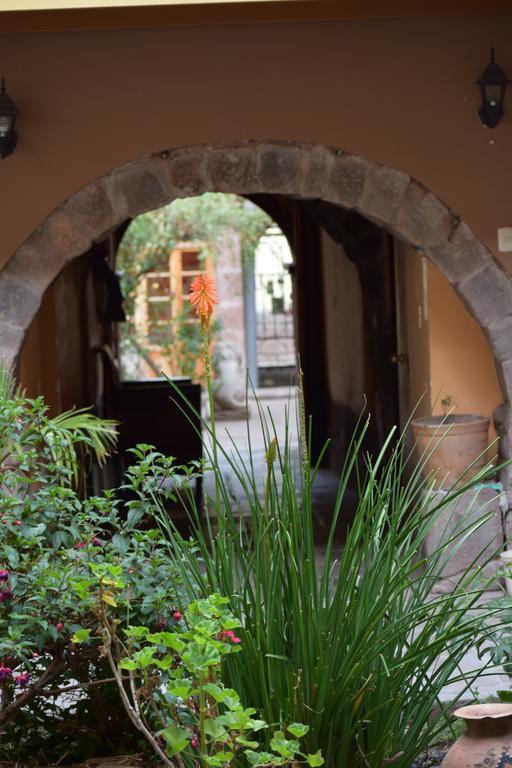 Hostal Qorichaska Cuzco Eksteriør bilde