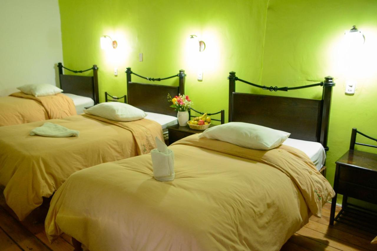 Hostal Qorichaska Cuzco Eksteriør bilde